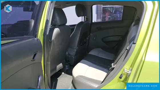 CHEVROLET (GM DAEWOO) MATIZ JAZZ