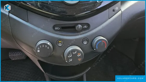 CHEVROLET (GM DAEWOO) MATIZ JAZZ