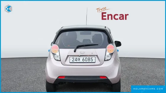 CHEVROLET (GM DAEWOO) MATIZ POP