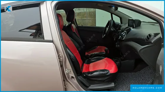 CHEVROLET (GM DAEWOO) MATIZ POP