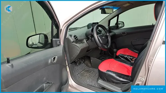 CHEVROLET (GM DAEWOO) MATIZ POP