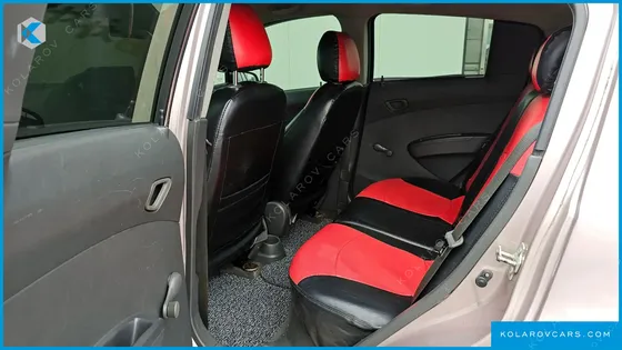 CHEVROLET (GM DAEWOO) MATIZ POP