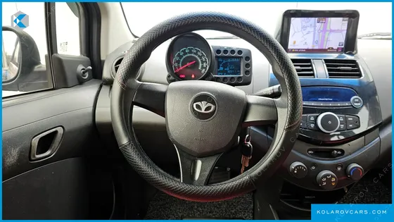 CHEVROLET (GM DAEWOO) MATIZ POP