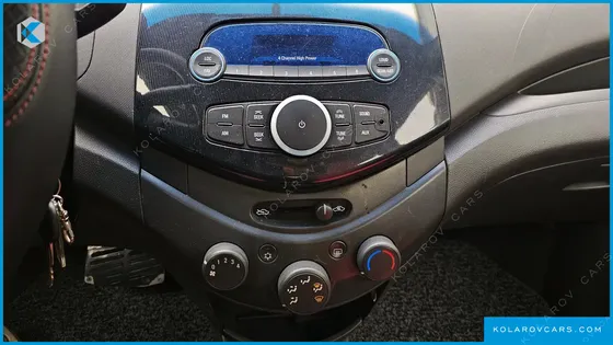 CHEVROLET (GM DAEWOO) MATIZ POP