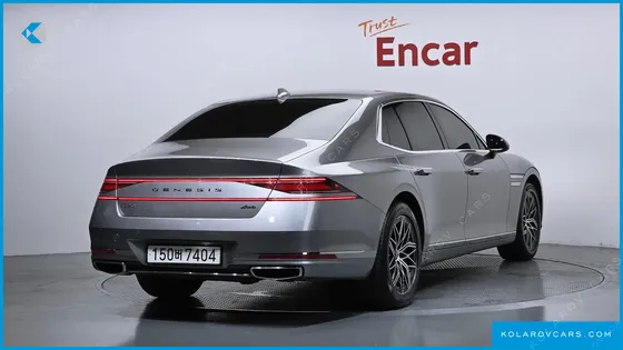 GENESIS G90 GASOLINE 3.5 TURBO AWD