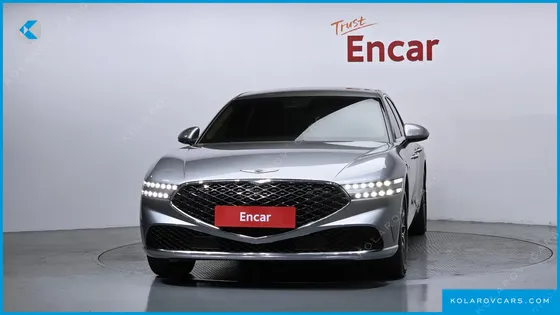 GENESIS G90 GASOLINE 3.5 TURBO AWD