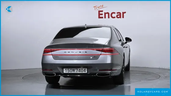 GENESIS G90 GASOLINE 3.5 TURBO AWD