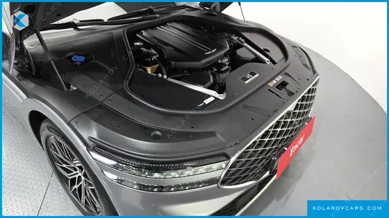 GENESIS G90 GASOLINE 3.5 TURBO AWD