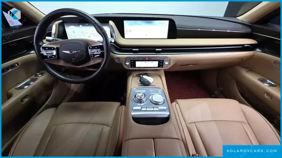 GENESIS G90 GASOLINE 3.5 TURBO AWD