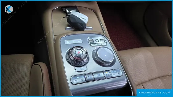 GENESIS G90 GASOLINE 3.5 TURBO AWD