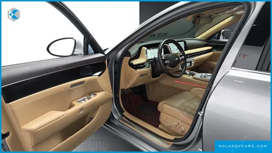 GENESIS G90 GASOLINE 3.5 TURBO AWD