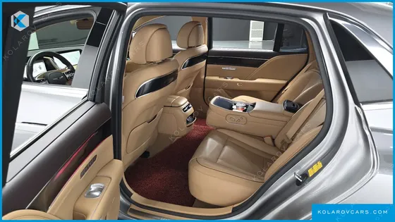 GENESIS G90 GASOLINE 3.5 TURBO AWD