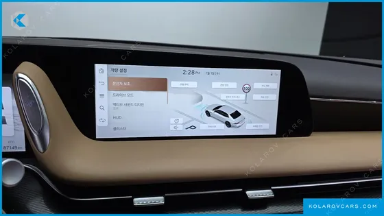 GENESIS G90 GASOLINE 3.5 TURBO AWD