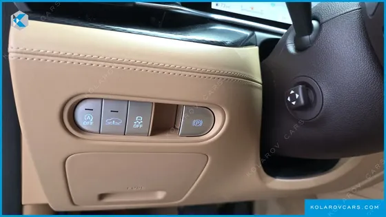 GENESIS G90 GASOLINE 3.5 TURBO AWD