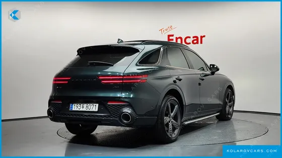 GENESIS GV70 3.5T GASOLINE AWD