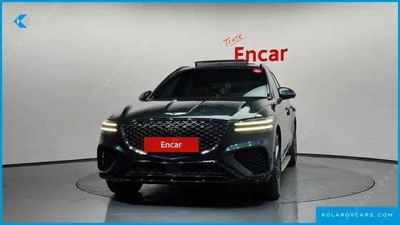 GENESIS GV70 3.5T GASOLINE AWD
