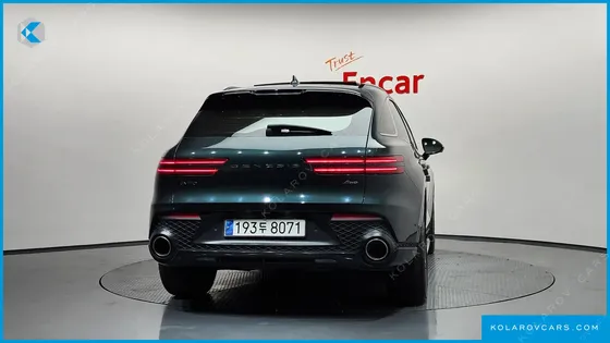 GENESIS GV70 3.5T GASOLINE AWD