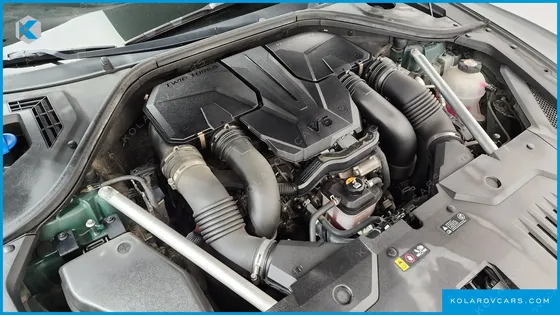 GENESIS GV70 3.5T GASOLINE AWD