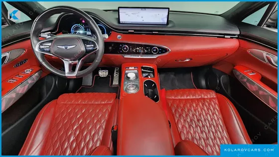 GENESIS GV70 3.5T GASOLINE AWD
