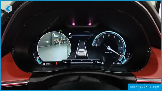 GENESIS GV70 3.5T GASOLINE AWD