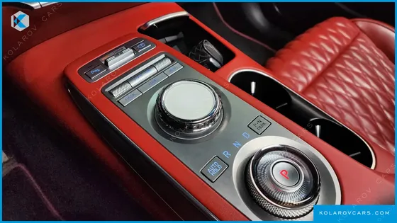 GENESIS GV70 3.5T GASOLINE AWD