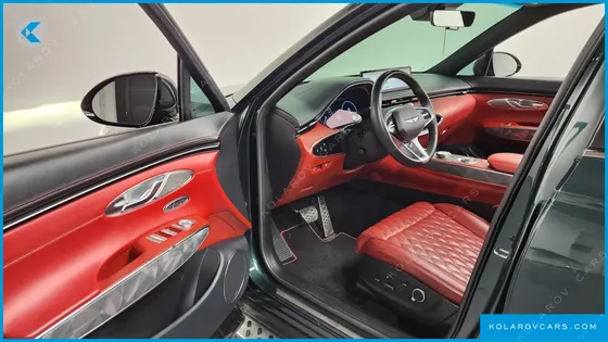 GENESIS GV70 3.5T GASOLINE AWD