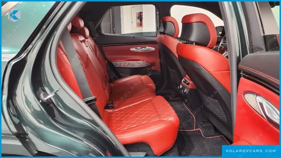 GENESIS GV70 3.5T GASOLINE AWD