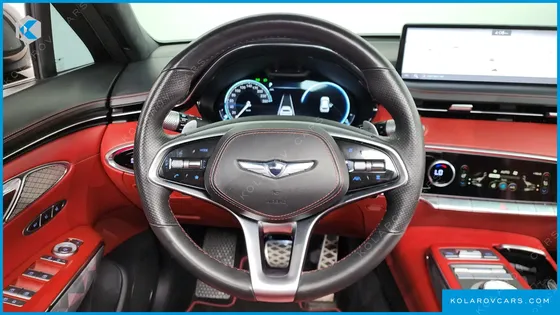 GENESIS GV70 3.5T GASOLINE AWD