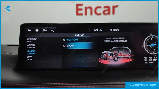 GENESIS GV70 3.5T GASOLINE AWD