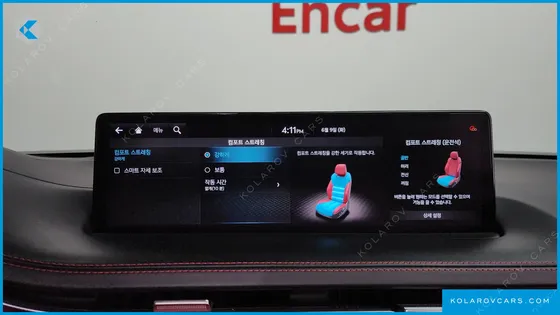 GENESIS GV70 3.5T GASOLINE AWD