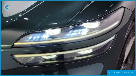 GENESIS GV70 3.5T GASOLINE AWD