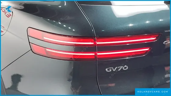 GENESIS GV70 3.5T GASOLINE AWD