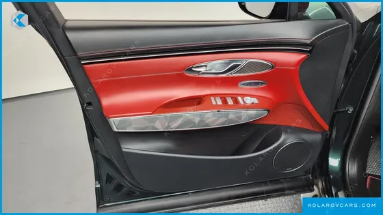 GENESIS GV70 3.5T GASOLINE AWD
