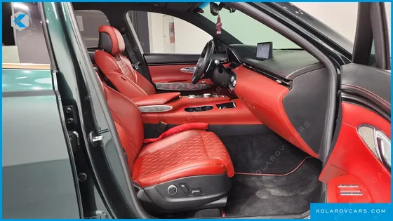 GENESIS GV70 3.5T GASOLINE AWD