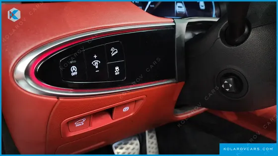 GENESIS GV70 3.5T GASOLINE AWD