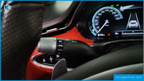 GENESIS GV70 3.5T GASOLINE AWD