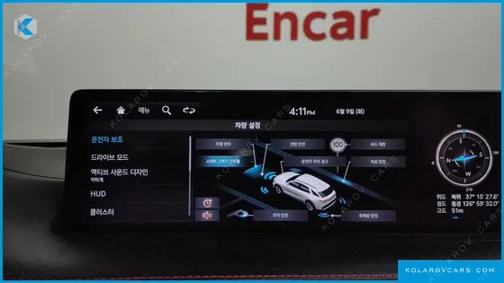 GENESIS GV70 3.5T GASOLINE AWD