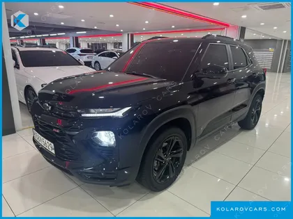 CHEVROLET (GM DAEWOO) TRAILBLAZER 1.3 TURBO 4WD