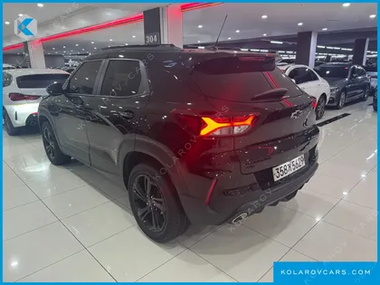CHEVROLET (GM DAEWOO) TRAILBLAZER 1.3 TURBO 4WD