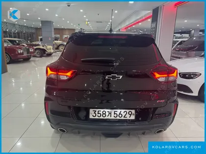 CHEVROLET (GM DAEWOO) TRAILBLAZER 1.3 TURBO 4WD