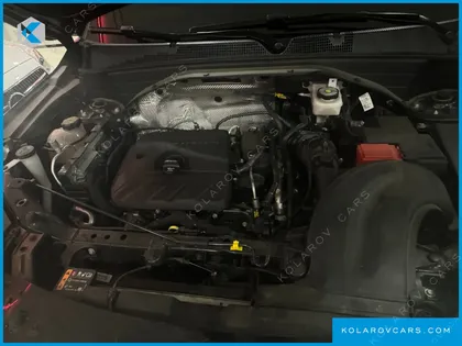 CHEVROLET (GM DAEWOO) TRAILBLAZER 1.3 TURBO 4WD