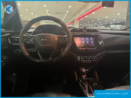 CHEVROLET (GM DAEWOO) TRAILBLAZER 1.3 TURBO 4WD
