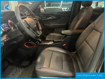 CHEVROLET (GM DAEWOO) TRAILBLAZER 1.3 TURBO 4WD