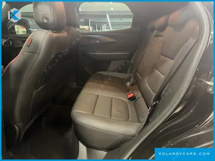 CHEVROLET (GM DAEWOO) TRAILBLAZER 1.3 TURBO 4WD