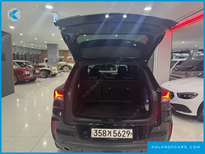 CHEVROLET (GM DAEWOO) TRAILBLAZER 1.3 TURBO 4WD