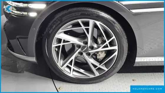 GENESIS G90 GASOLINE 3.5 TURBO 2WD
