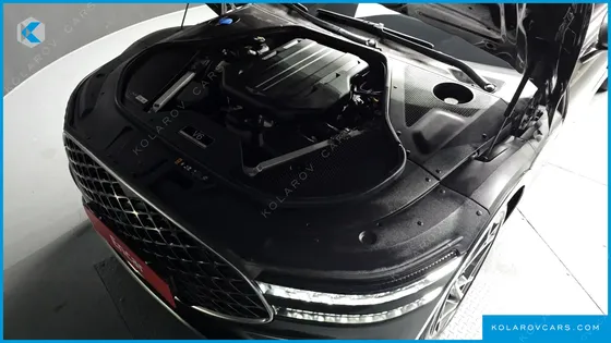 GENESIS G90 GASOLINE 3.5 TURBO 2WD