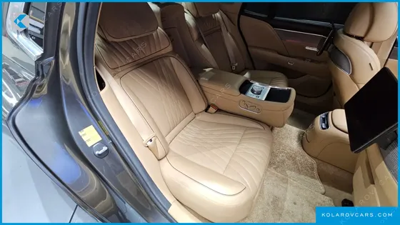 GENESIS G90 GASOLINE 3.5 TURBO 2WD