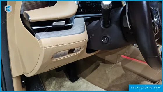 GENESIS G90 GASOLINE 3.5 TURBO 2WD