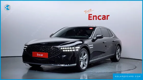 GENESIS G90 GASOLINE 3.5 TURBO AWD
